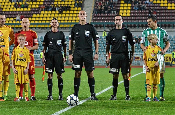 FK Dukla Praha - Bohemians Praha 1905 1:1 (0:0)