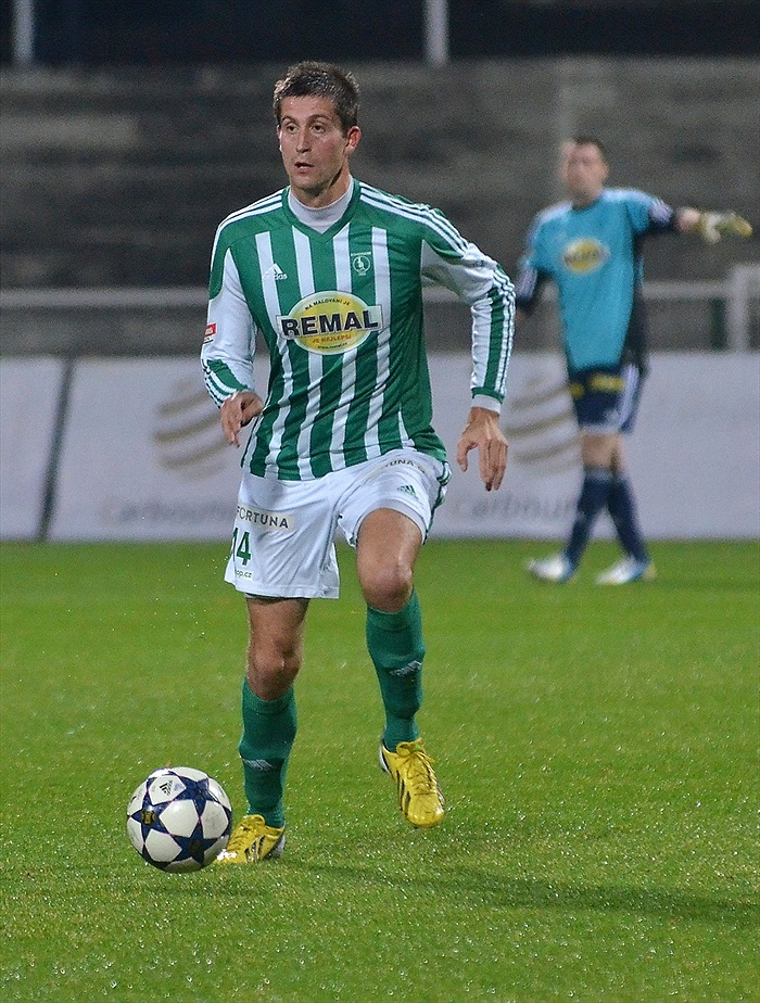 FK Dukla Praha - Bohemians Praha 1905 1:1 (0:0)