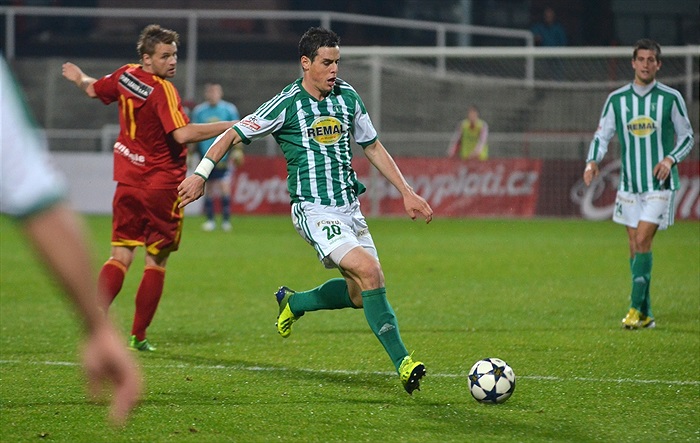 FK Dukla Praha - Bohemians Praha 1905 1:1 (0:0)