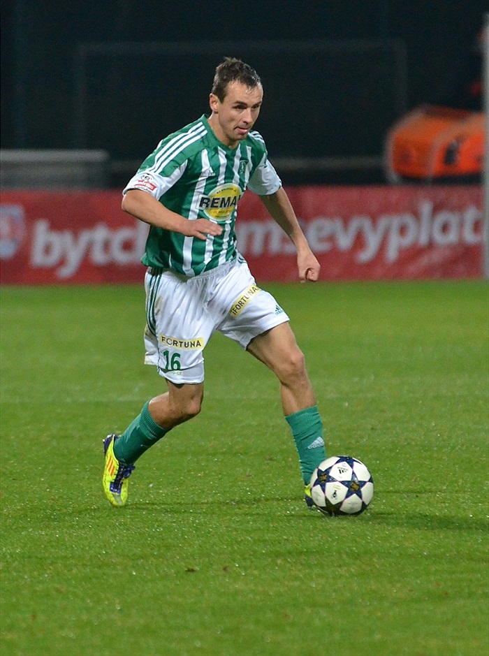 FK Dukla Praha - Bohemians Praha 1905 1:1 (0:0)