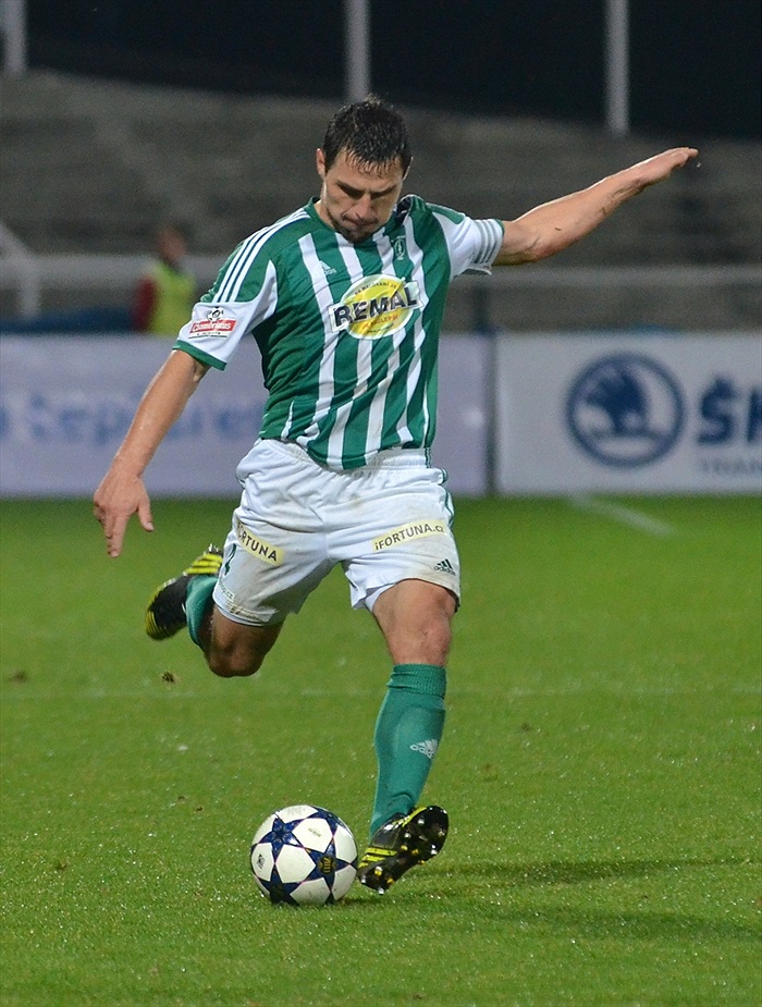 FK Dukla Praha - Bohemians Praha 1905 1:1 (0:0)