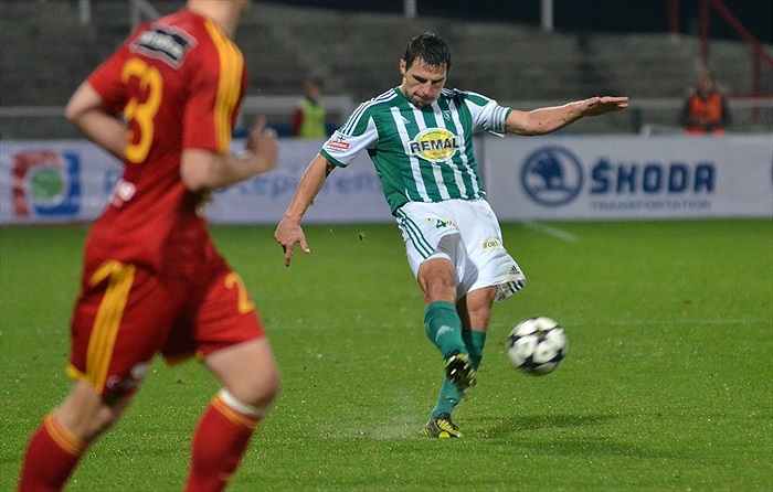 FK Dukla Praha - Bohemians Praha 1905 1:1 (0:0)