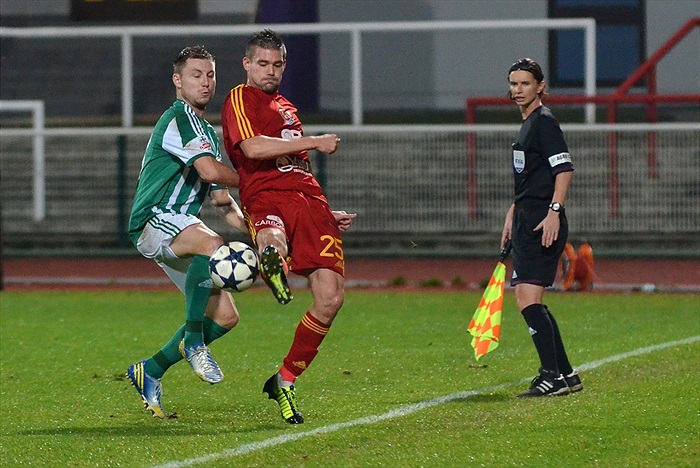 FK Dukla Praha - Bohemians Praha 1905 1:1 (0:0)