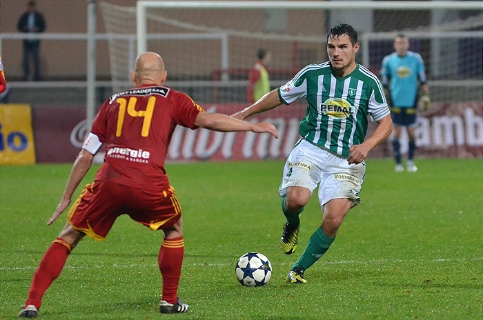 FK Dukla Praha - Bohemians Praha 1905 1:1 (0:0)
