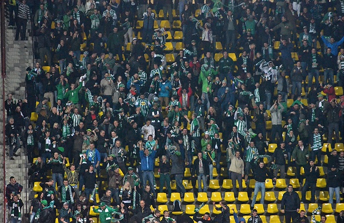 FK Dukla Praha - Bohemians Praha 1905 1:1 (0:0)