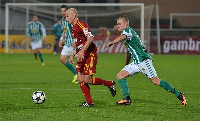 FK Dukla Praha - Bohemians Praha 1905 1:1 (0:0)