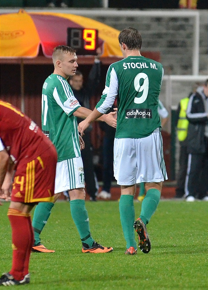 FK Dukla Praha - Bohemians Praha 1905 1:1 (0:0)