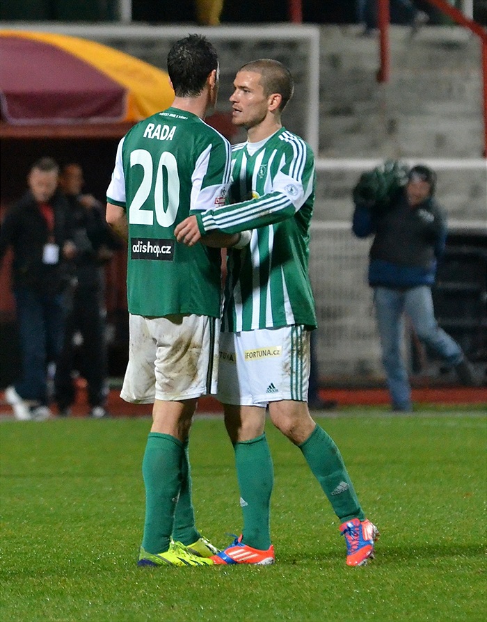 FK Dukla Praha - Bohemians Praha 1905 1:1 (0:0)