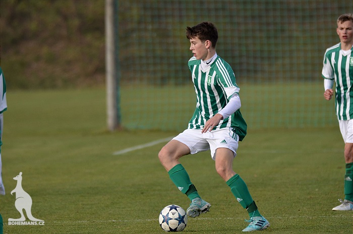 U17: Dynamo Č. Budějovice - Bohemians Praha 1905 0:0