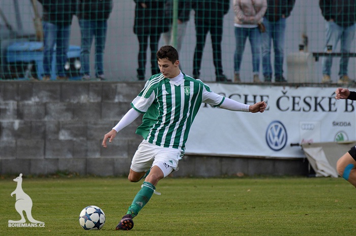 U17: Dynamo Č. Budějovice - Bohemians Praha 1905 0:0