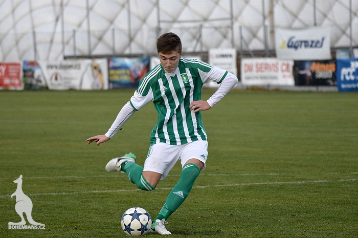 U17: Dynamo Č. Budějovice - Bohemians Praha 1905 0:0
