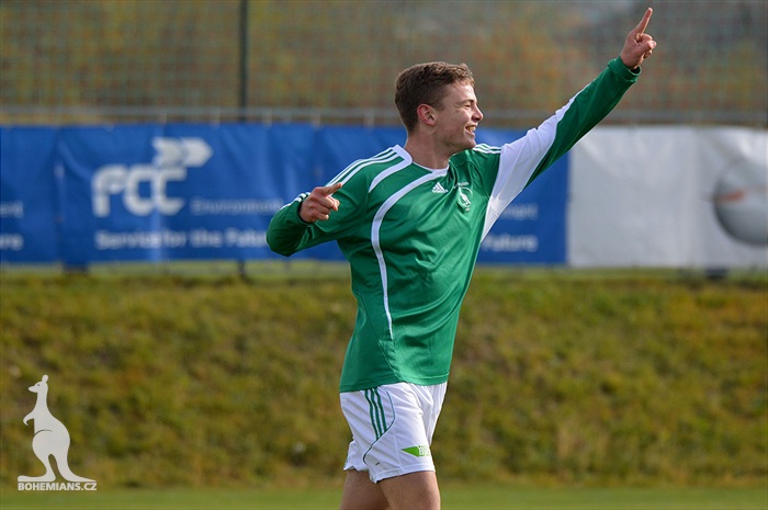 U19: Dynamo Č. Budějovice - Bohemians Praha 1905 3:1