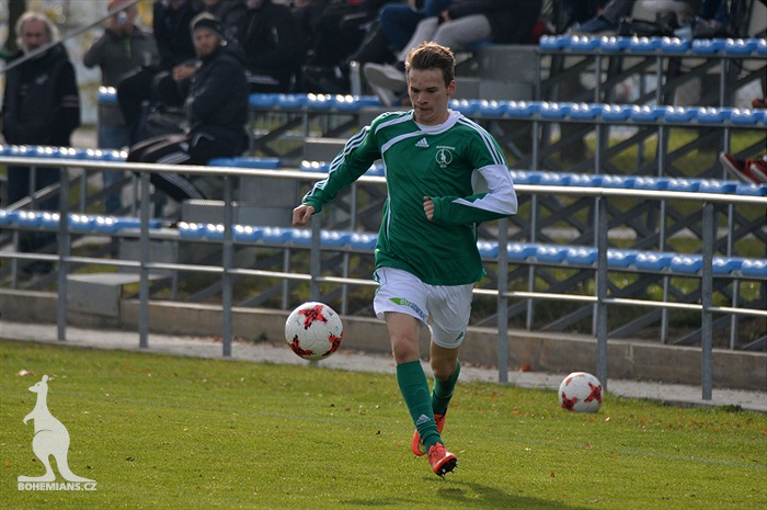 U19: Dynamo Č. Budějovice - Bohemians Praha 1905 3:1