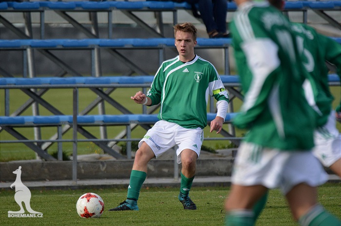 U19: Dynamo Č. Budějovice - Bohemians Praha 1905 3:1
