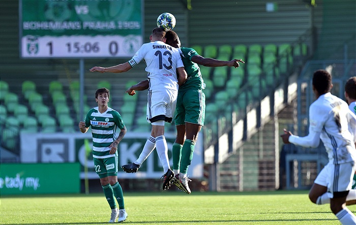 Karviná - Bohemians 2:1 (1:0)