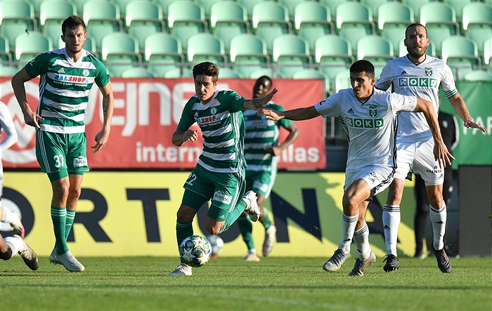 Karviná - Bohemians 2:1 (1:0)