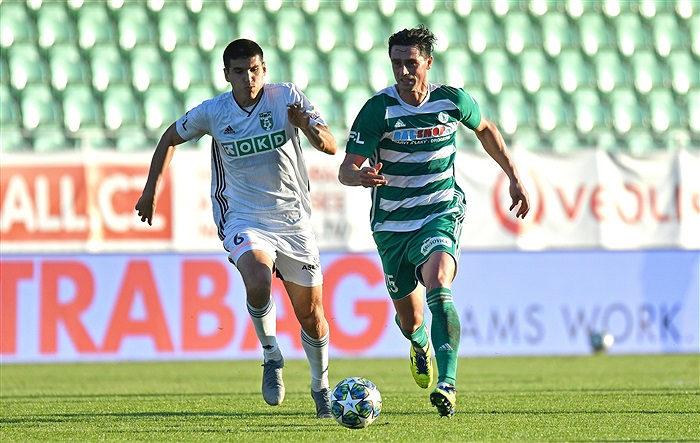 Karviná - Bohemians 2:1 (1:0)