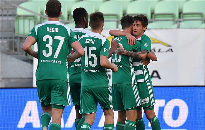 Karviná - Bohemians 2:1 (1:0)