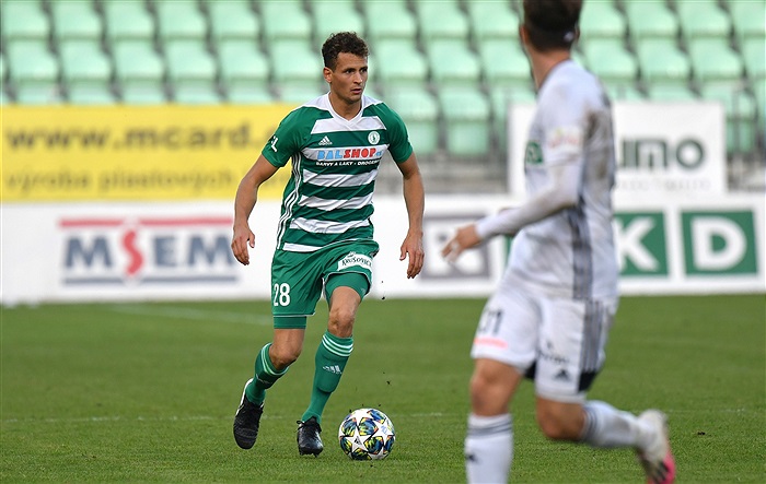 Karviná - Bohemians 2:1 (1:0)