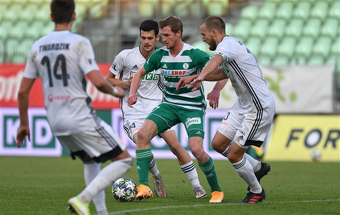 Karviná - Bohemians 2:1 (1:0)