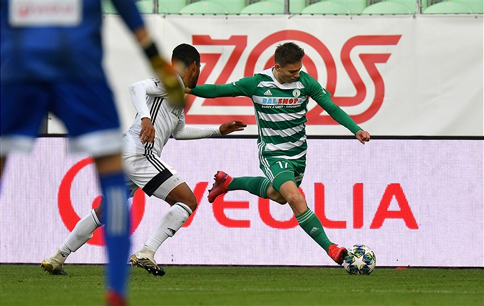 Karviná - Bohemians 2:1 (1:0)