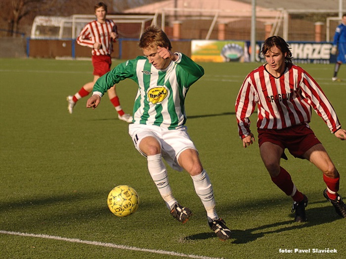 Útočník Václav Laušman