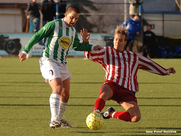 Záložník Tadeáš Cirhan