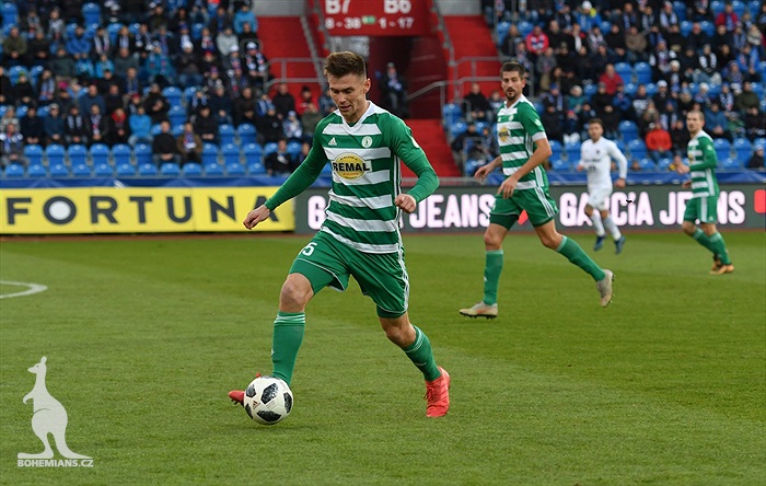 FC Baník Ostrava - Bohemians Praha 1905 2:0 (0:0)