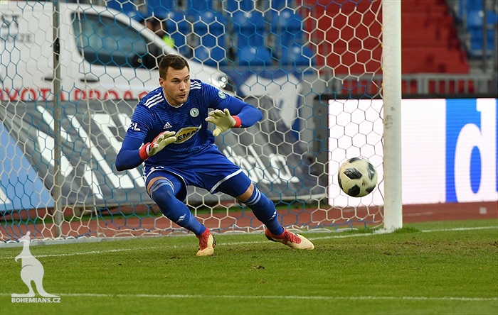 FC Baník Ostrava - Bohemians Praha 1905 2:0 (0:0)