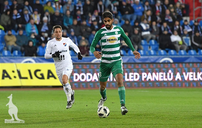 FC Baník Ostrava - Bohemians Praha 1905 2:0 (0:0)