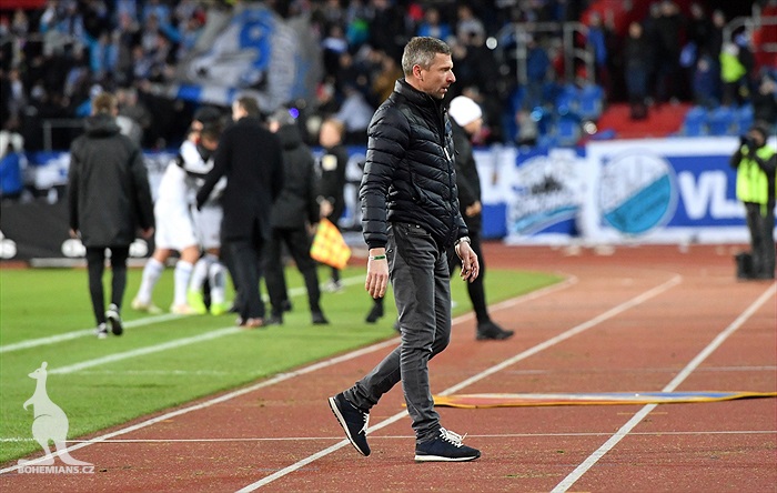 FC Baník Ostrava - Bohemians Praha 1905 2:0 (0:0)