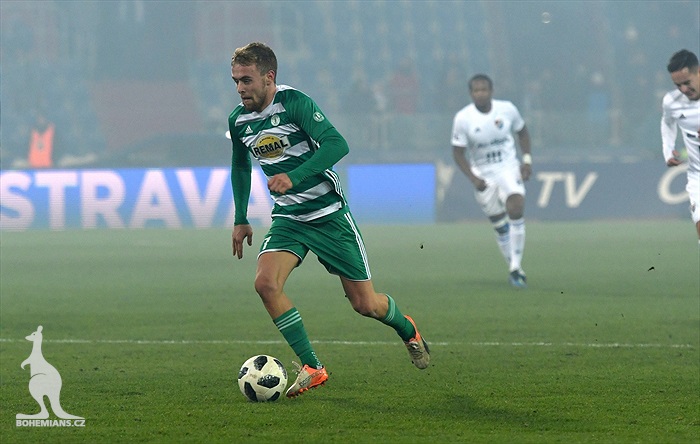 FC Baník Ostrava - Bohemians Praha 1905 2:0 (0:0)