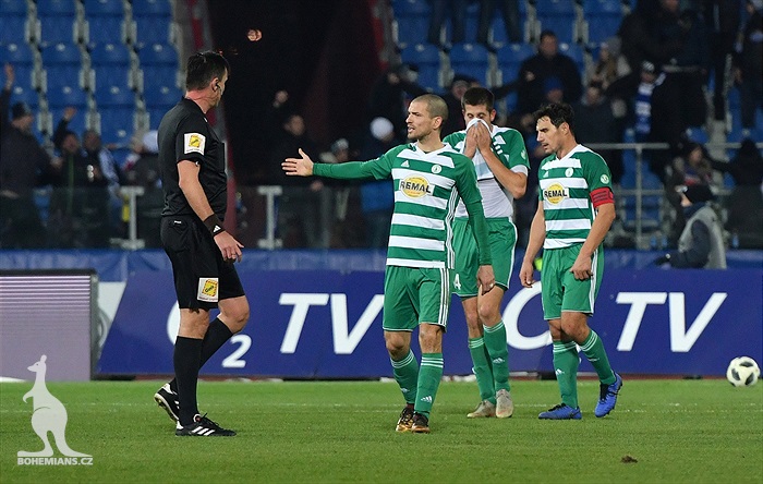 FC Baník Ostrava - Bohemians Praha 1905 2:0 (0:0)