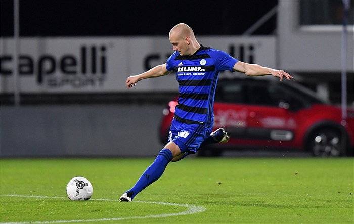 Jablonec - Bohemians 2:1 (1:0)