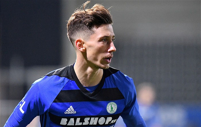 Jablonec - Bohemians 2:1 (1:0)