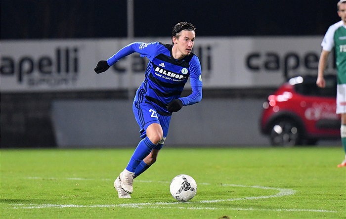 Jablonec - Bohemians 2:1 (1:0)