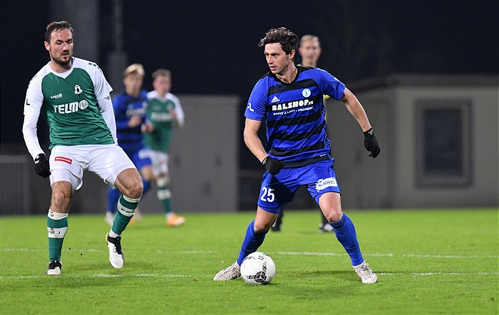 Jablonec - Bohemians 2:1 (1:0)
