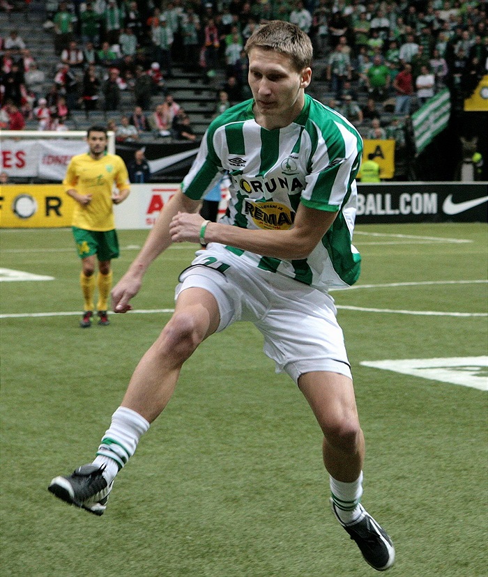 Fortuna Víkend šampiónů 2010 - utkání se Žilinou