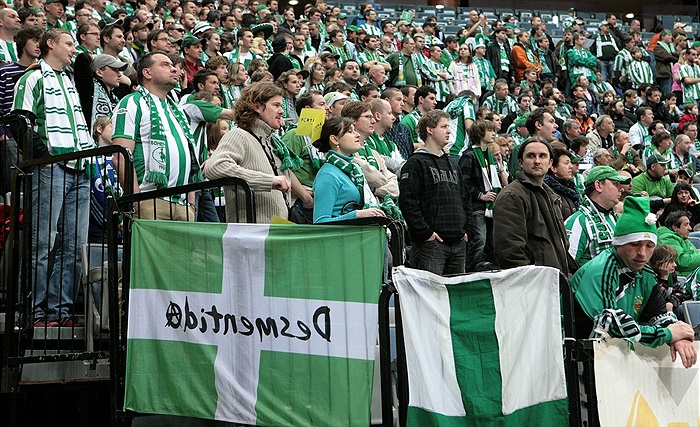 Fortuna Víkend šampiónů 2010 - utkání se Žilinou