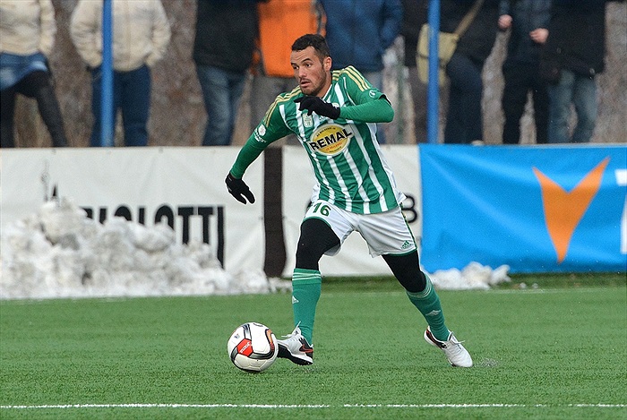Bohemians Praha 1905 - FC MAS Táborsko 2:1 (2:1)