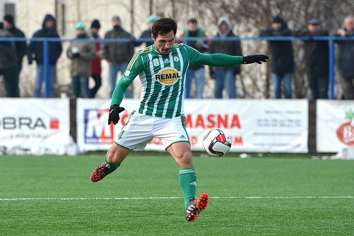 Bohemians Praha 1905 - FC MAS Táborsko 2:1 (2:1)