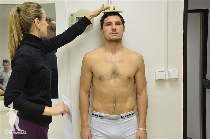 Testy na FTVS, leden 2018