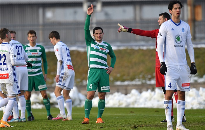 Mladá Boleslav - Bohemians 0:2