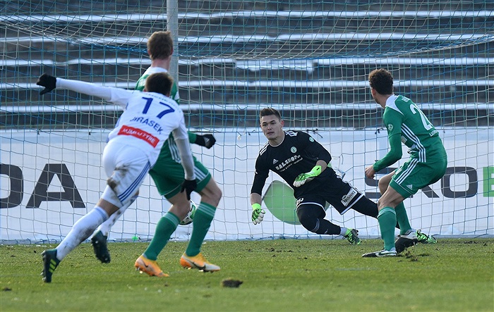 Mladá Boleslav - Bohemians 0:2