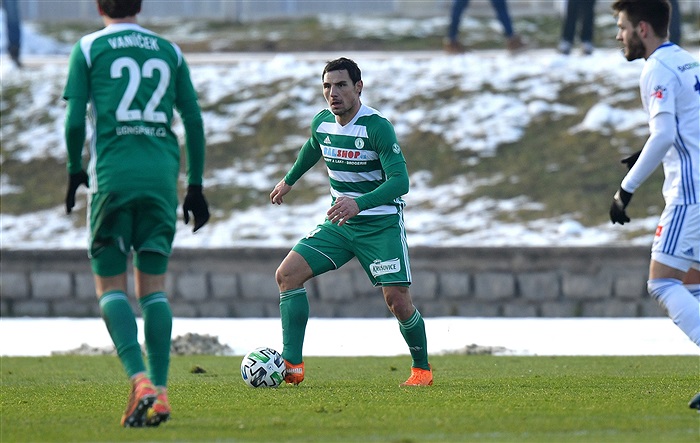 Mladá Boleslav - Bohemians 0:2