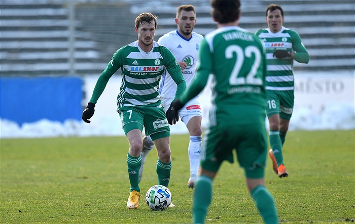 Mladá Boleslav - Bohemians 0:2