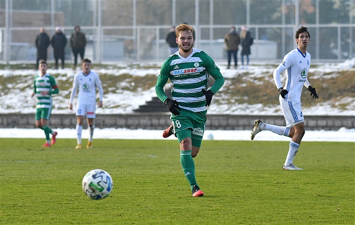 Mladá Boleslav - Bohemians 0:2