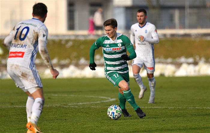 Mladá Boleslav - Bohemians 0:2