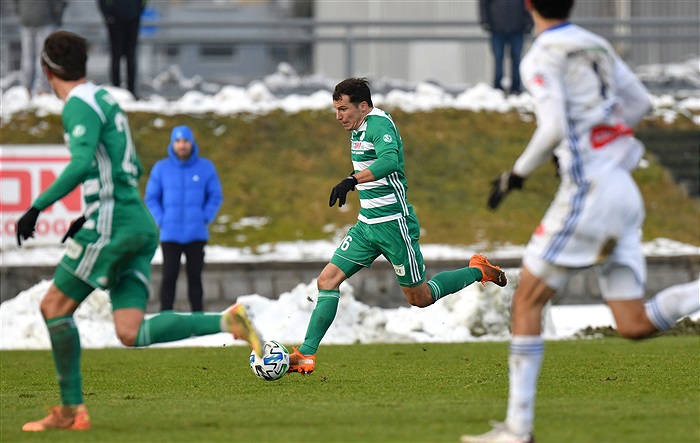 Mladá Boleslav - Bohemians 0:2
