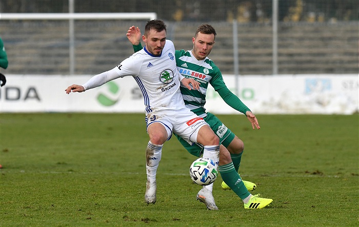 Mladá Boleslav - Bohemians 0:2